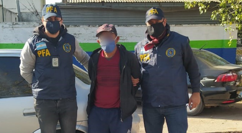 Sorpresiva detenci�n por el homicidio de Marcos Alonso